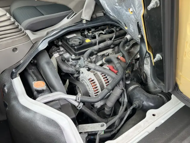日産 アトラス TKG-SZ5F24(4WD)の写真38