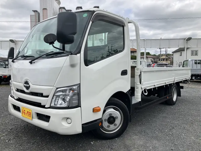 日野 デュトロ 2RG-XZU710(2WD)の写真2