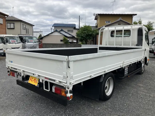 日野 デュトロ 2RG-XZU710(2WD)の写真3