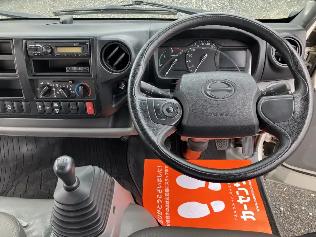 日野 デュトロ 2RG-XZU710(2WD)の写真7