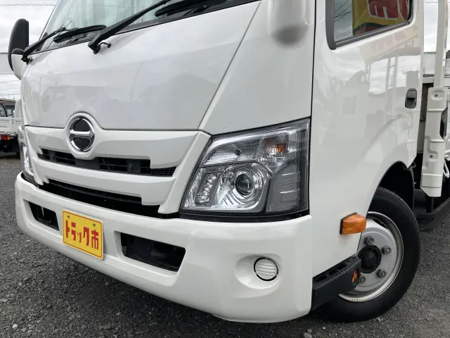 日野 デュトロ 2RG-XZU710(2WD)の写真8
