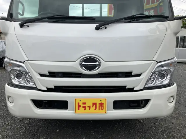 日野 デュトロ 2RG-XZU710(2WD)の写真10