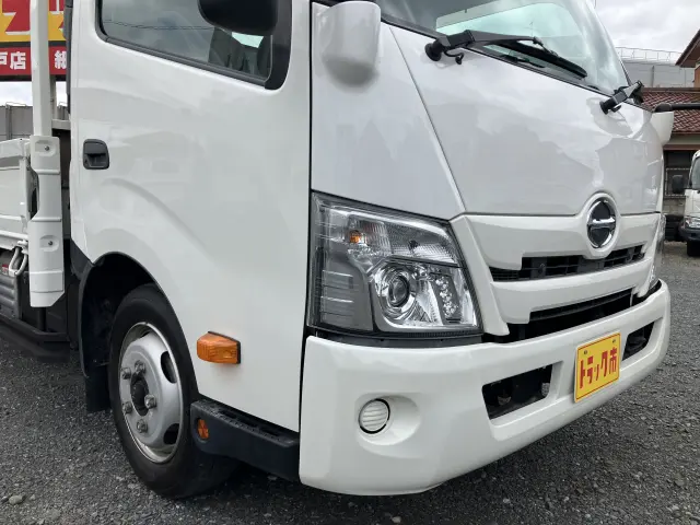 日野 デュトロ 2RG-XZU710(2WD)の写真12