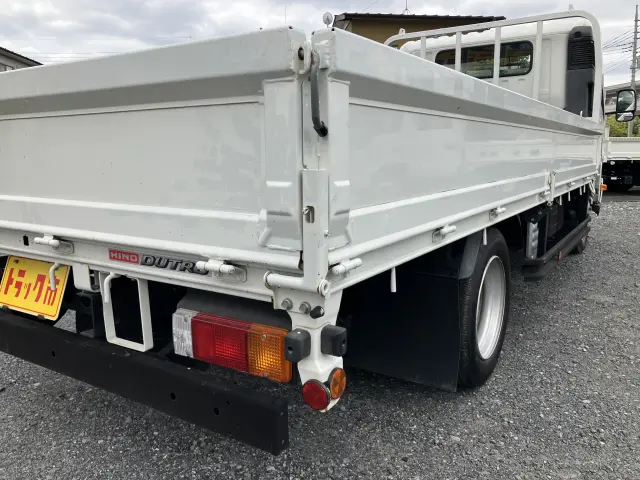 日野 デュトロ 2RG-XZU710(2WD)の写真14