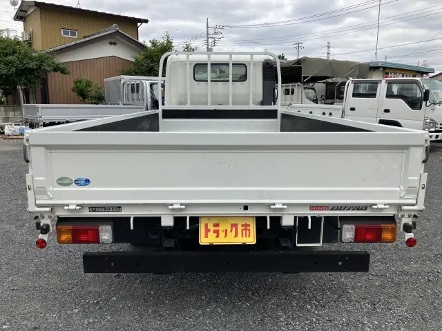 日野 デュトロ 2RG-XZU710(2WD)の写真15