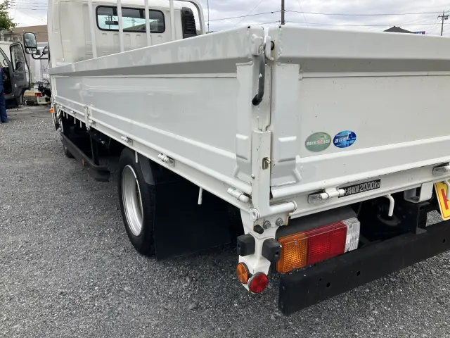 日野 デュトロ 2RG-XZU710(2WD)の写真17