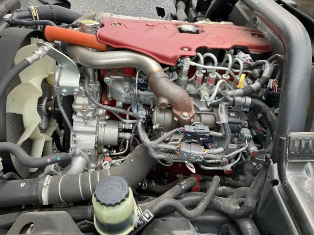 日野 デュトロ 2RG-XZU710(2WD)の写真38