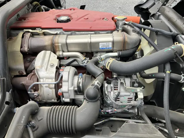 日野 デュトロ 2RG-XZU710(2WD)の写真39