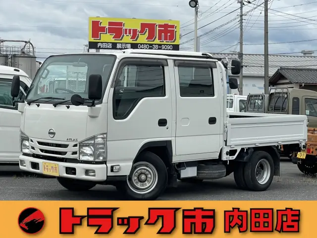 日産 アトラス 2RG-AHR88A(2WD)の写真1