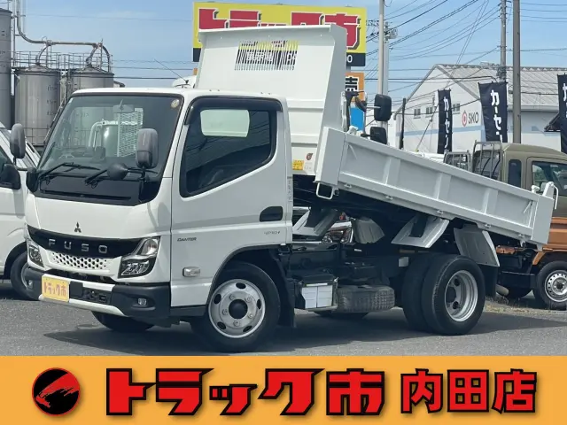 三菱 キャンター 2RG-FBA60(2WD)の写真1