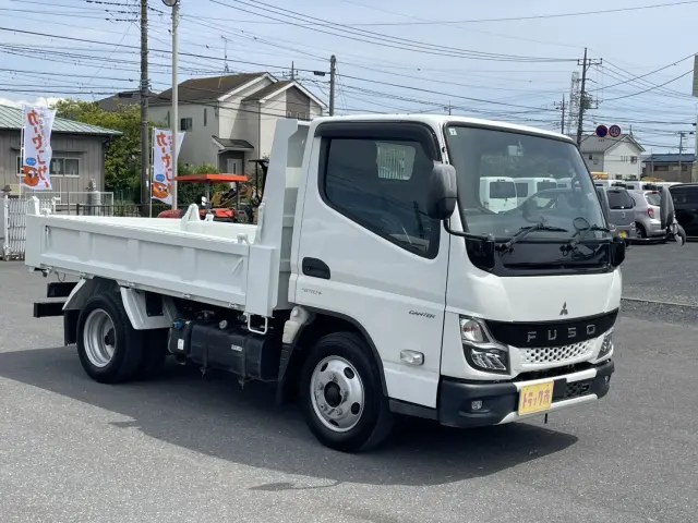三菱 キャンター 2RG-FBA60(2WD)の写真3