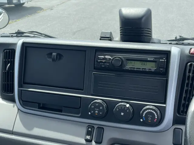 三菱 キャンター 2RG-FBA60(2WD)の写真22
