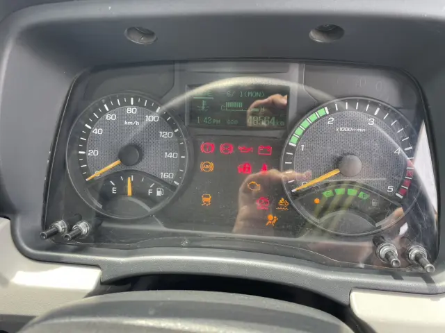 三菱 キャンター 2RG-FBA60(2WD)の写真32