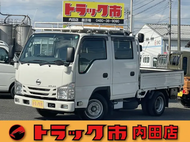 日産 アトラス 2RG-AHR88A(2WD)の写真1