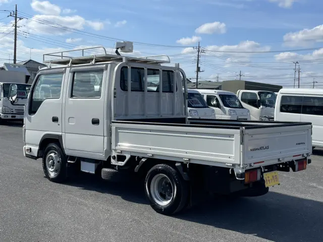 日産 アトラス 2RG-AHR88A(2WD)の写真9
