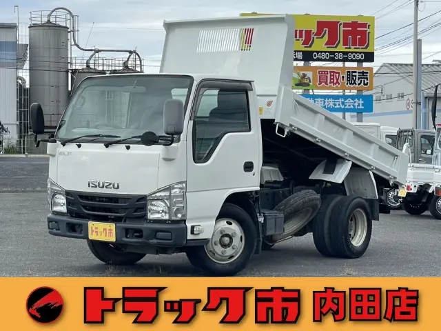 いすゞ エルフ TPG-NJR85AD(2WD)の写真1