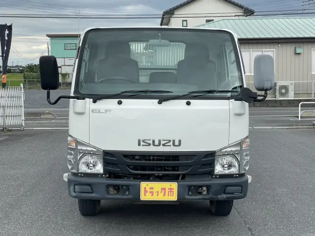 いすゞ エルフ TPG-NJR85AD(2WD)の写真2