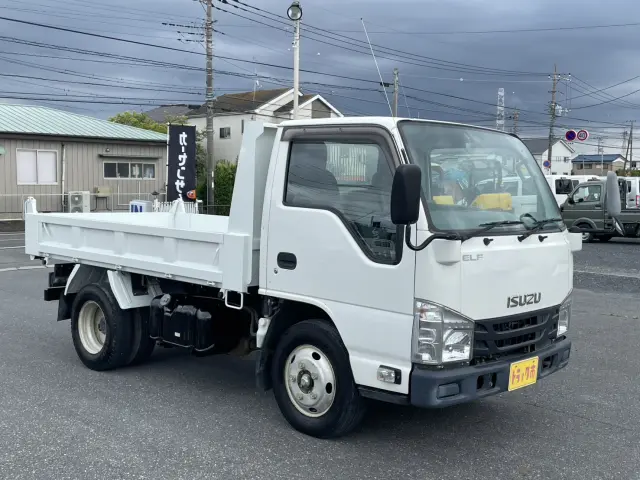 いすゞ エルフ TPG-NJR85AD(2WD)の写真3
