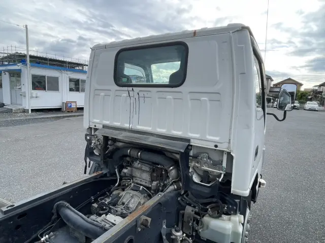 いすゞ エルフ TPG-NJR85AD(2WD)の写真28