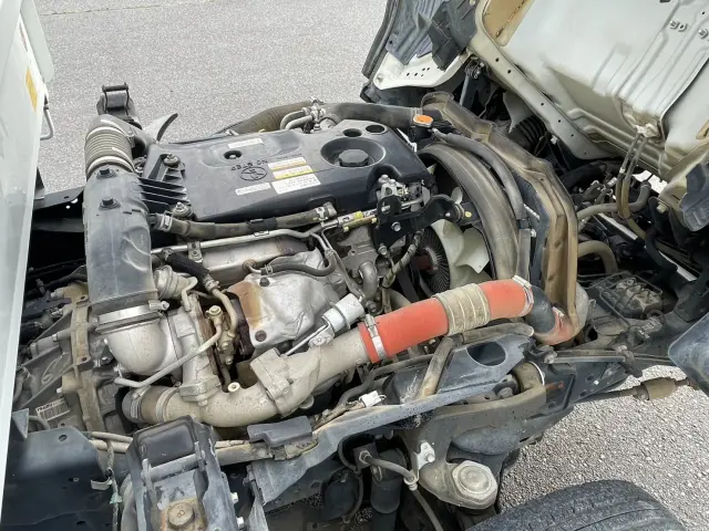 いすゞ エルフ TPG-NJR85AD(2WD)の写真36
