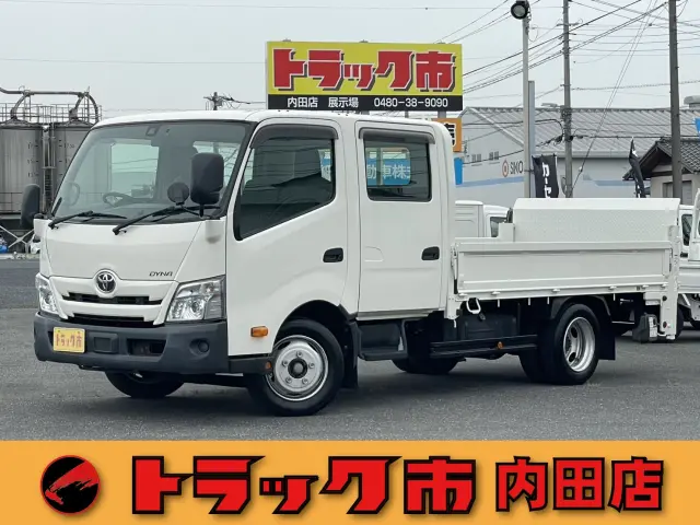 トヨタ ダイナ 2RG-XZU710(2WD)の写真1