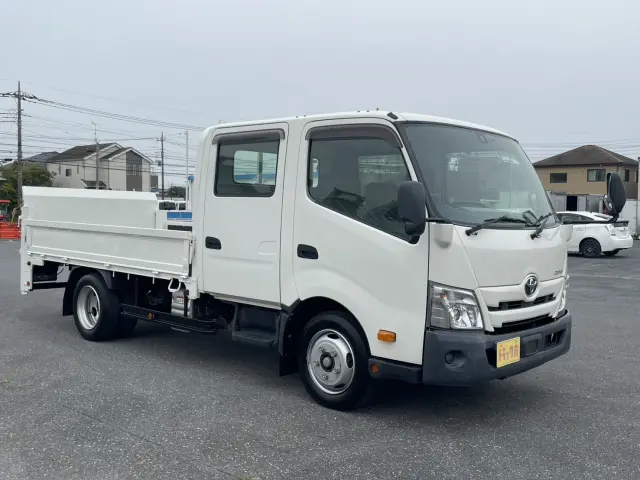 トヨタ ダイナ 2RG-XZU710(2WD)の写真3