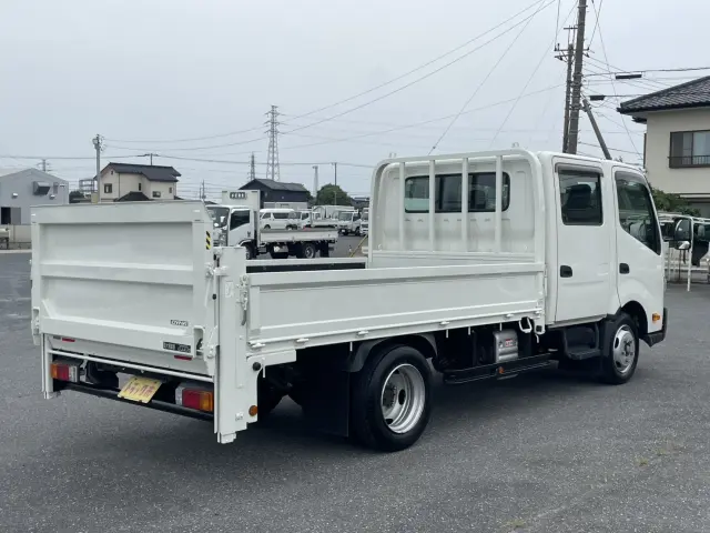 トヨタ ダイナ 2RG-XZU710(2WD)の写真5