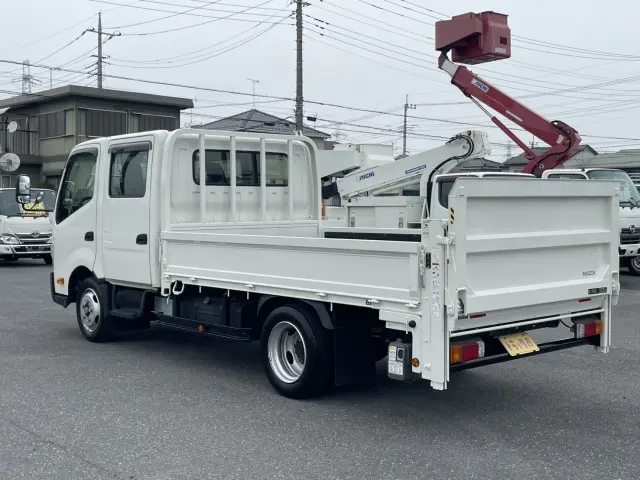トヨタ ダイナ 2RG-XZU710(2WD)の写真7