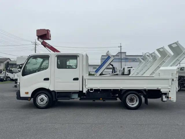 トヨタ ダイナ 2RG-XZU710(2WD)の写真8