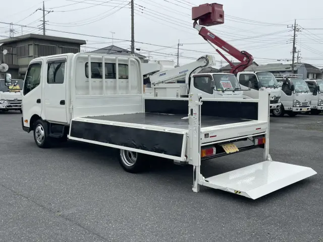 トヨタ ダイナ 2RG-XZU710(2WD)の写真16