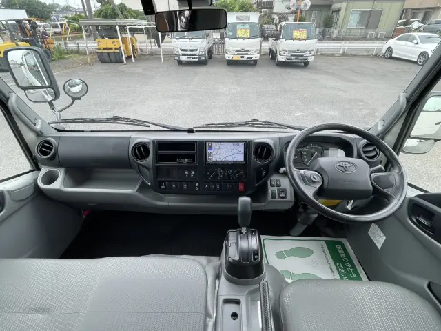 トヨタ ダイナ 2RG-XZU710(2WD)の写真17