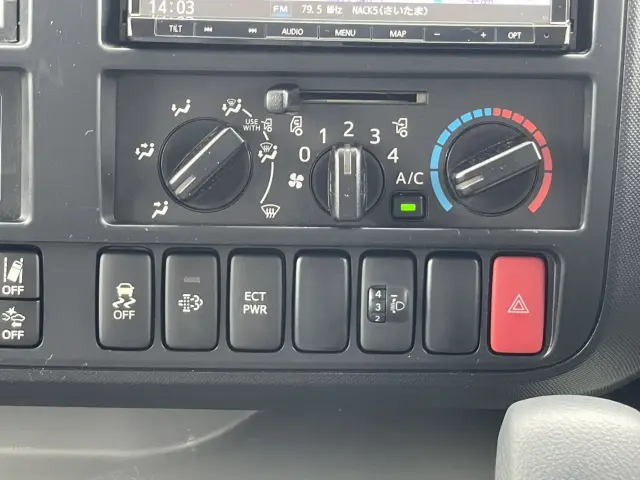 トヨタ ダイナ 2RG-XZU710(2WD)の写真22