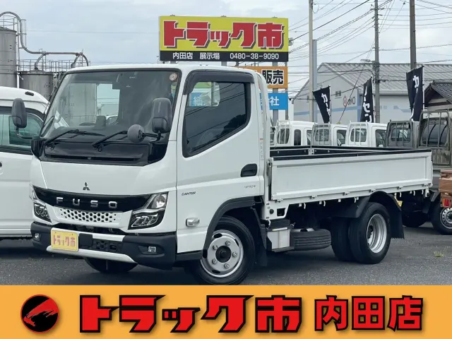三菱 キャンター 2RG-FBA20(2WD)の写真1