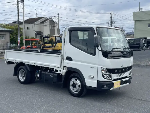 三菱 キャンター 2RG-FBA20(2WD)の写真5