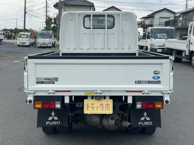 三菱 キャンター 2RG-FBA20(2WD)の写真6