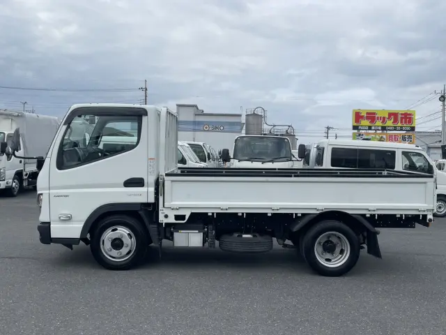 三菱 キャンター 2RG-FBA20(2WD)の写真8
