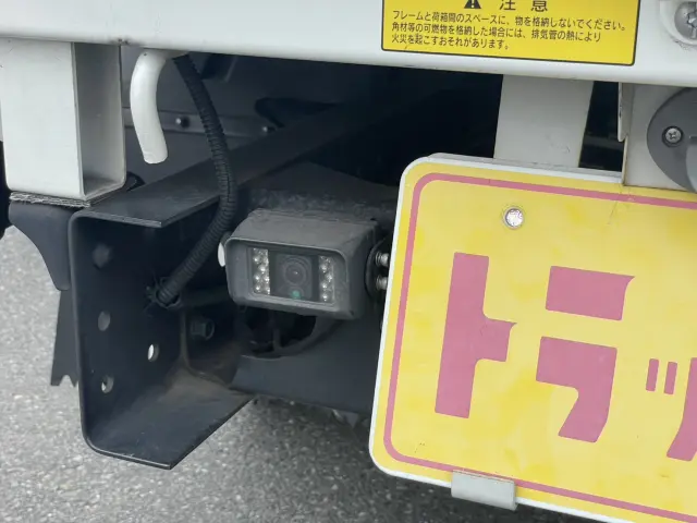 三菱 キャンター 2RG-FBA20(2WD)の写真11