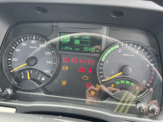 三菱 キャンター 2RG-FBA20(2WD)の写真33