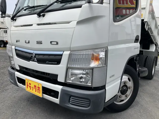 三菱 キャンター TPG-FBA60(2WD)の写真8