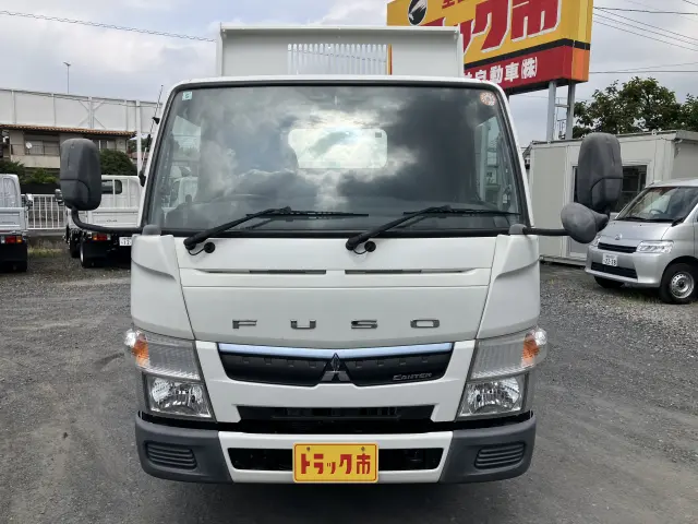 三菱 キャンター TPG-FBA60(2WD)の写真9