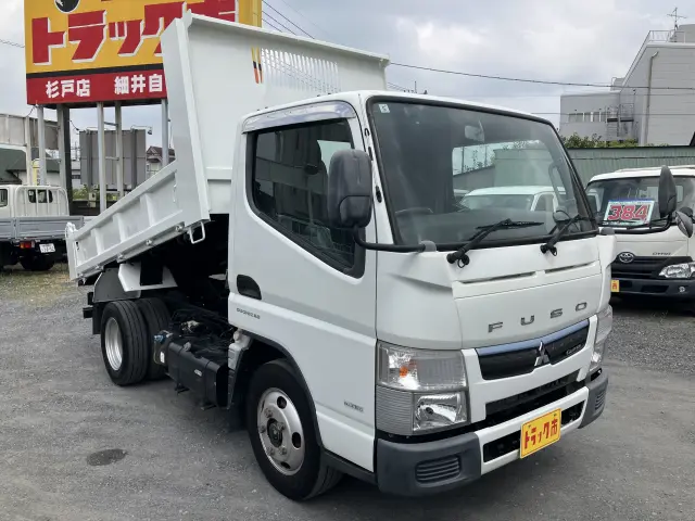 三菱 キャンター TPG-FBA60(2WD)の写真11