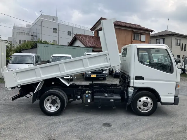 三菱 キャンター TPG-FBA60(2WD)の写真13