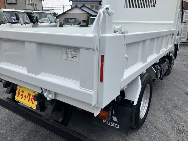 三菱 キャンター TPG-FBA60(2WD)の写真14