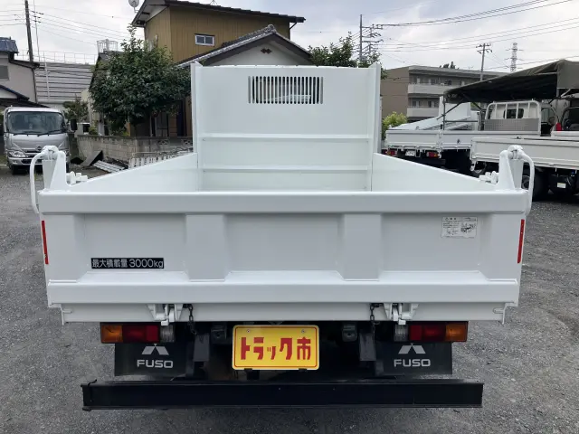 三菱 キャンター TPG-FBA60(2WD)の写真15