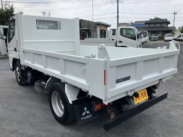 三菱 キャンター TPG-FBA60(2WD)の写真16