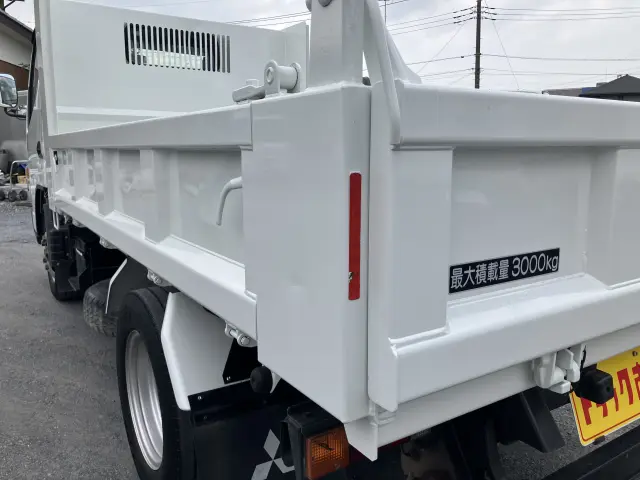 三菱 キャンター TPG-FBA60(2WD)の写真17