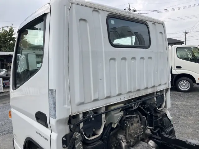 三菱 キャンター TPG-FBA60(2WD)の写真21
