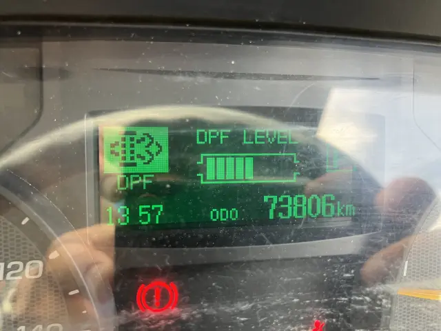 三菱 キャンター TPG-FBA60(2WD)の写真29