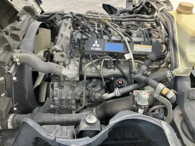 三菱 キャンター TPG-FBA60(2WD)の写真35