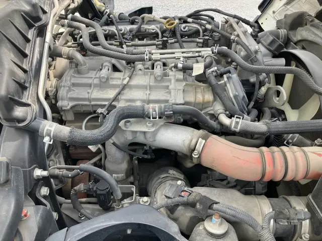 三菱 キャンター TPG-FBA60(2WD)の写真37